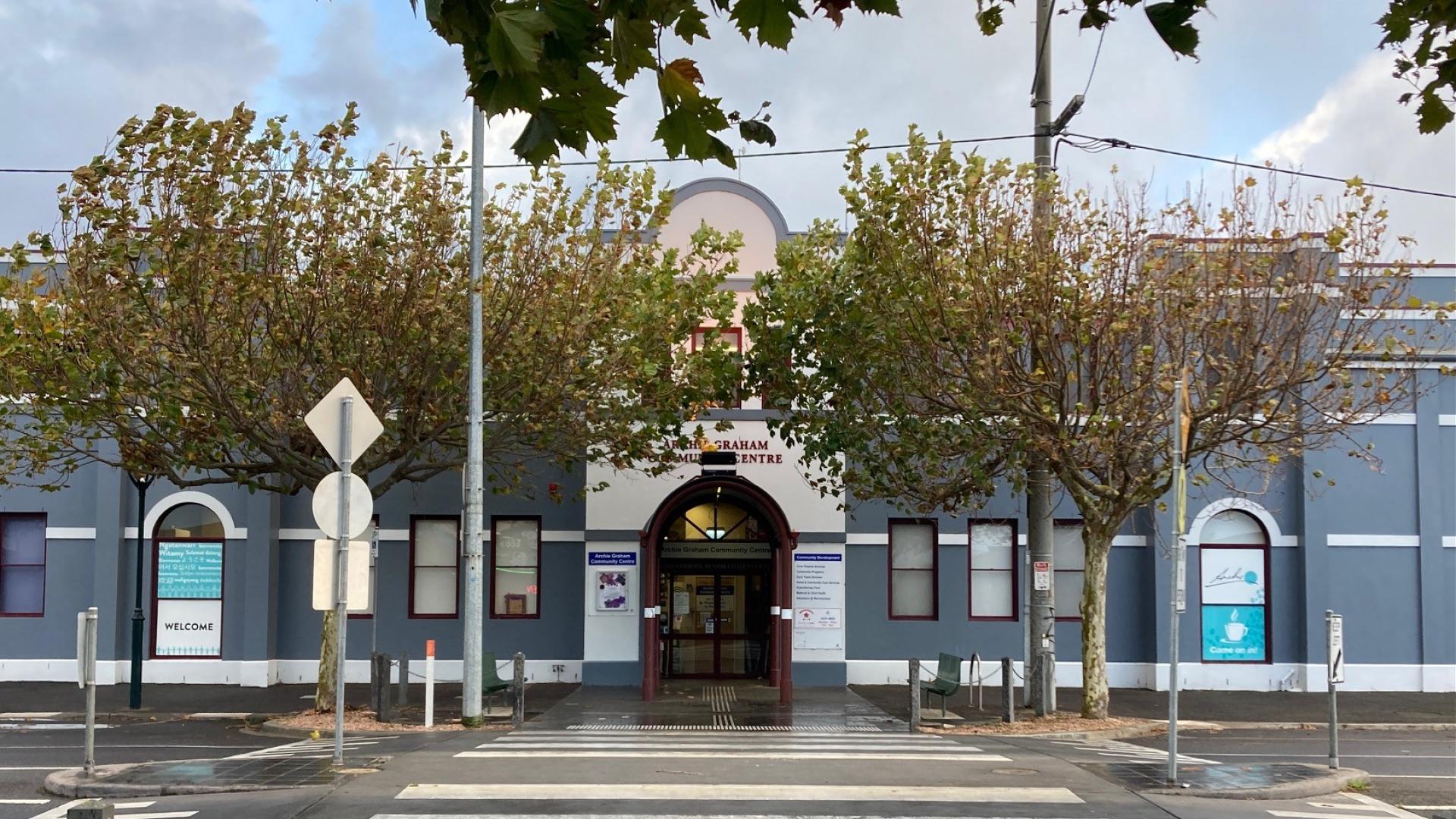 Archie Graham Facade