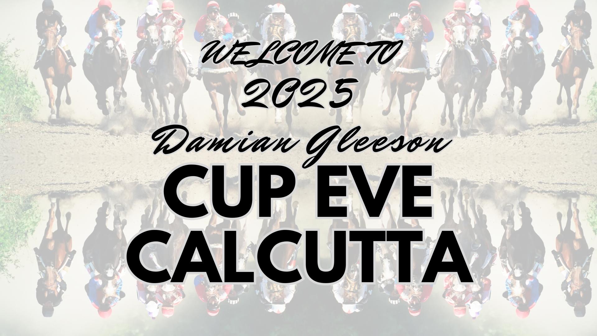 Cup Eve Calcutta