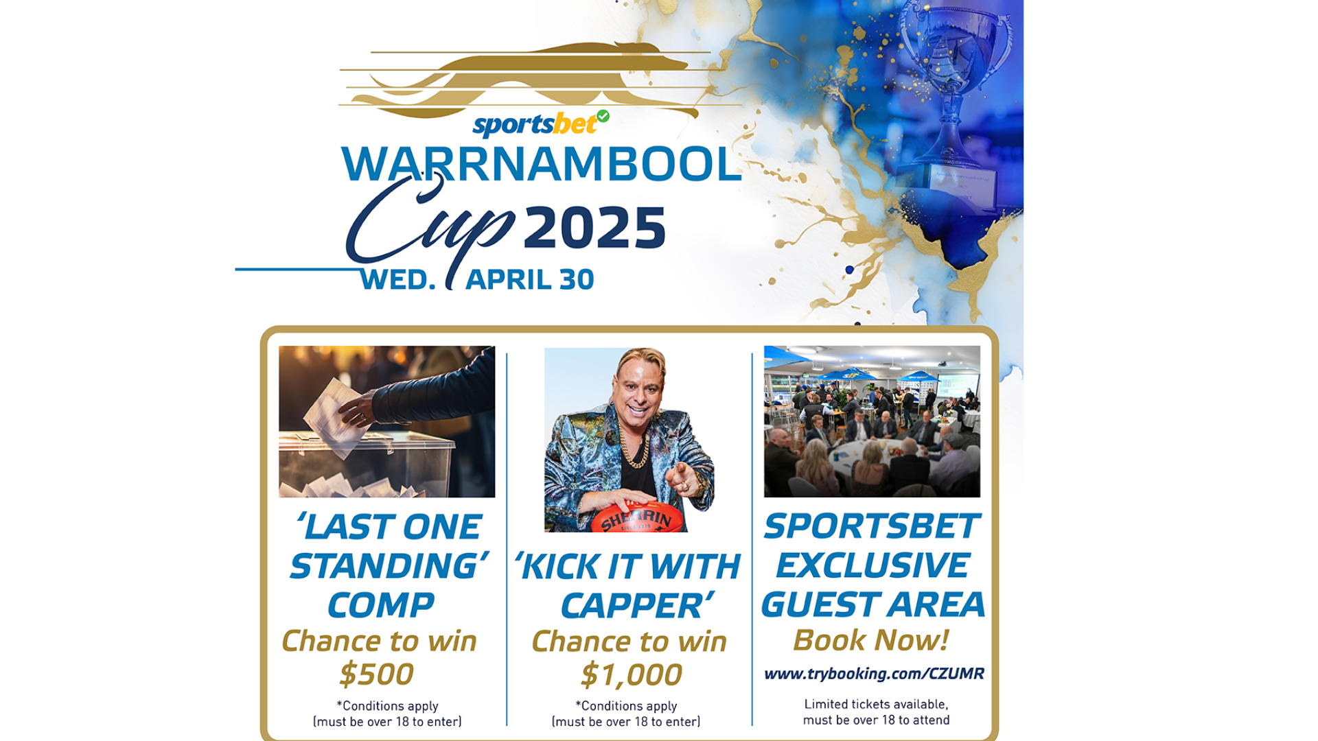 Warrnambool Cup