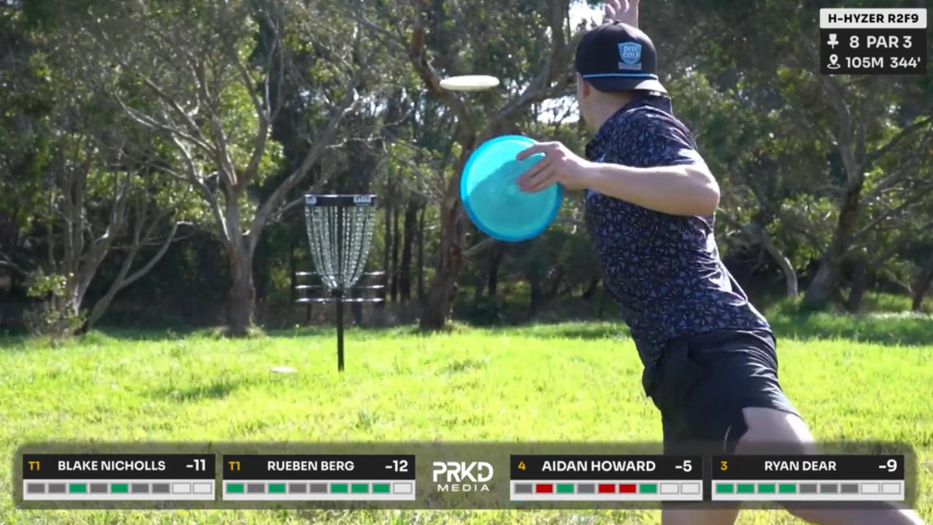 Disc Golf