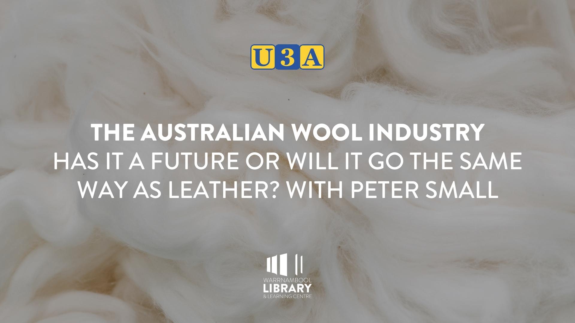 wool texture