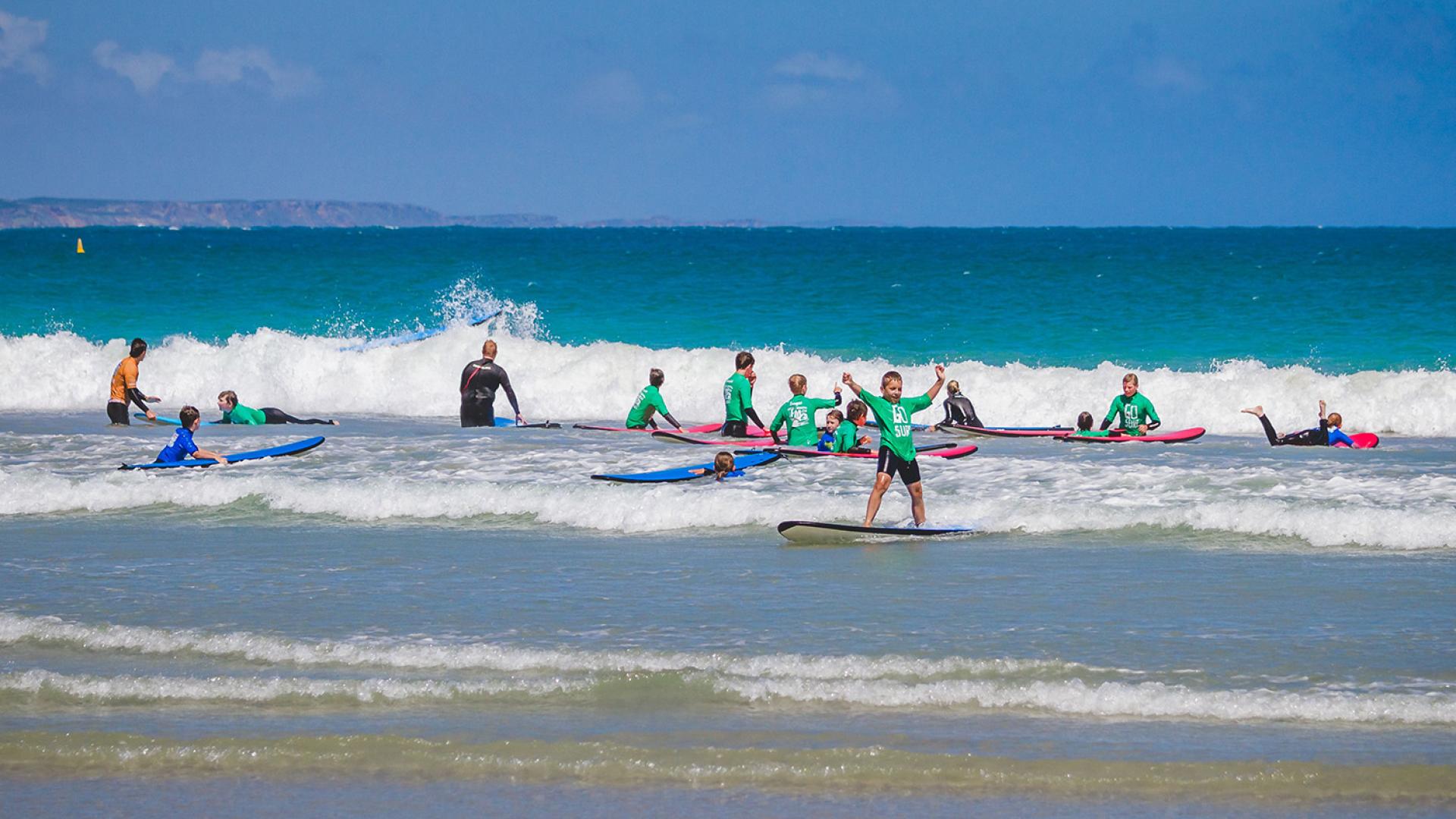 Sport and Active Recreation