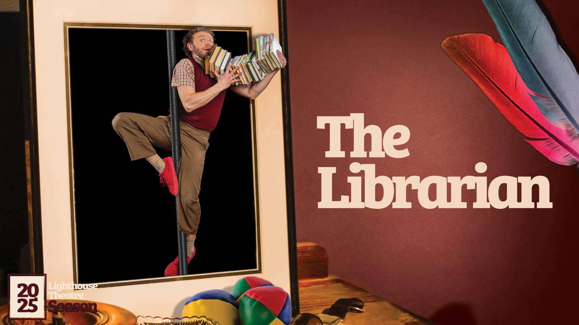 librarian