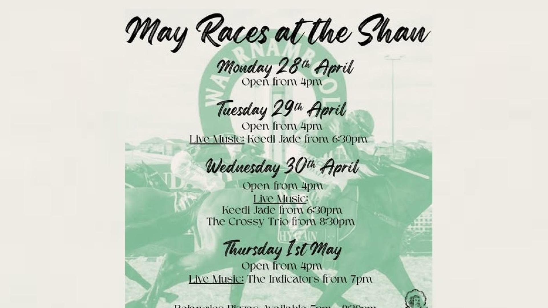 may