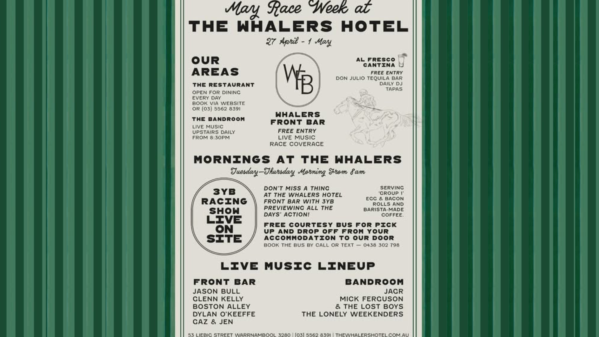 whalers