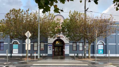 Archie Graham Facade