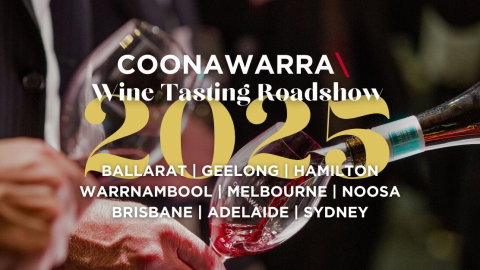 Coonawarra Wine Tasting Roadshow
