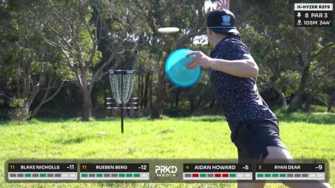 Disc Golf