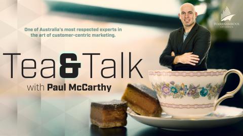 Tea & Talk